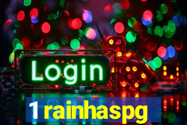 1 rainhaspg